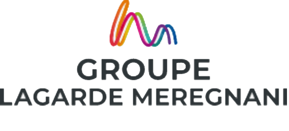 Logo -  Groupe Lagarde Meregnani
