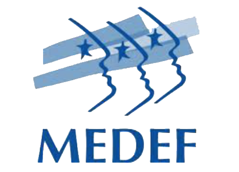 Logo -  MEDEF